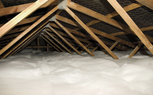 Ceiling Insulation